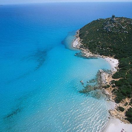 I Lentischi Apart otel Villasimius Dış mekan fotoğraf