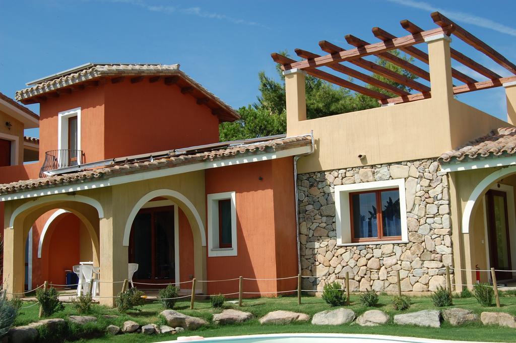 I Lentischi Apart otel Villasimius Dış mekan fotoğraf