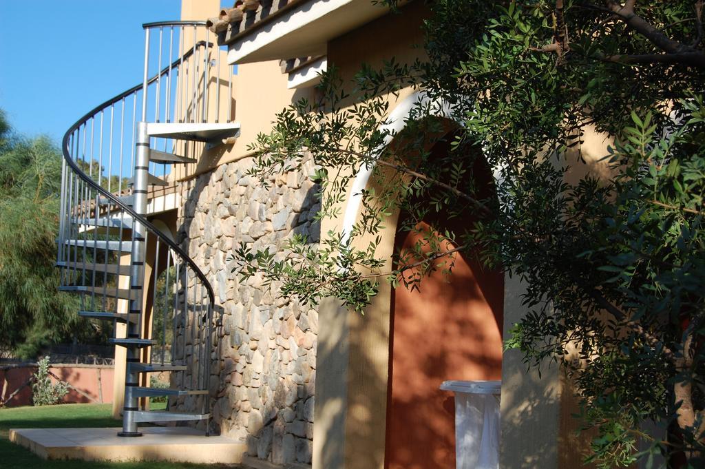 I Lentischi Apart otel Villasimius Dış mekan fotoğraf