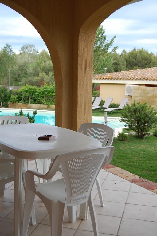 I Lentischi Apart otel Villasimius Dış mekan fotoğraf