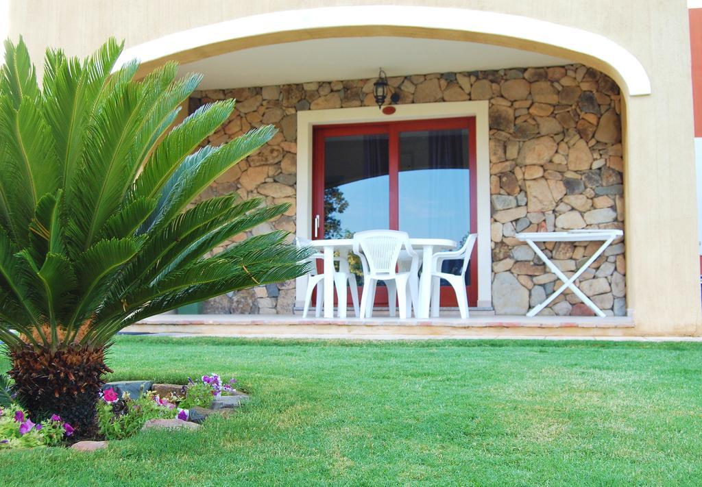 I Lentischi Apart otel Villasimius Dış mekan fotoğraf