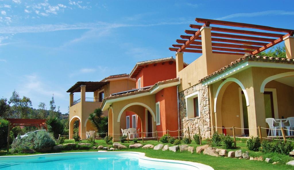I Lentischi Apart otel Villasimius Dış mekan fotoğraf