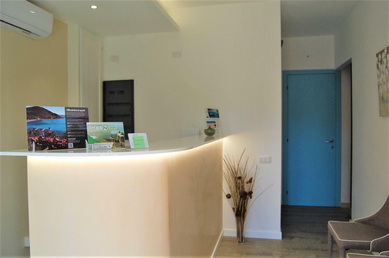 I Lentischi Apart otel Villasimius Dış mekan fotoğraf