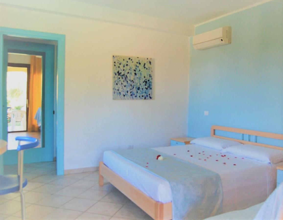 I Lentischi Apart otel Villasimius Dış mekan fotoğraf