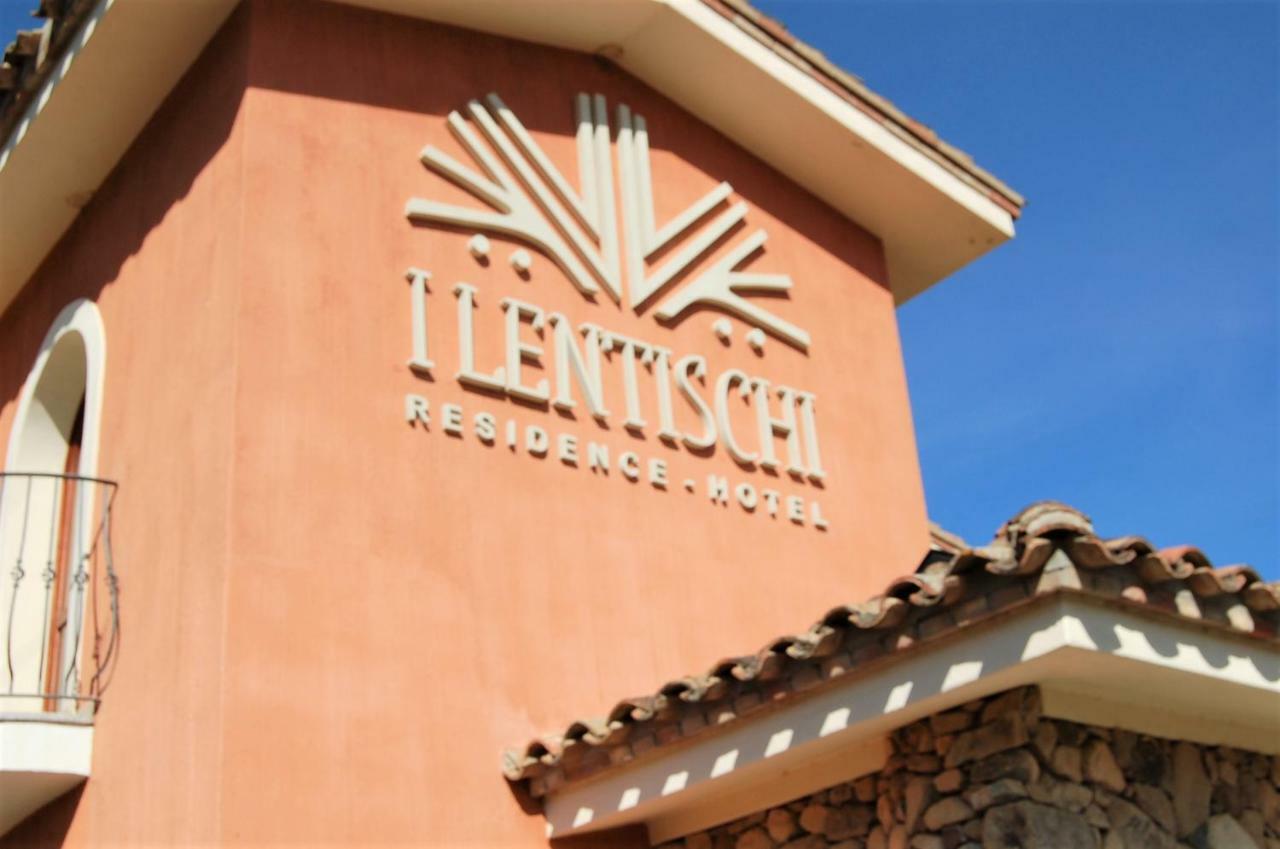 I Lentischi Apart otel Villasimius Dış mekan fotoğraf