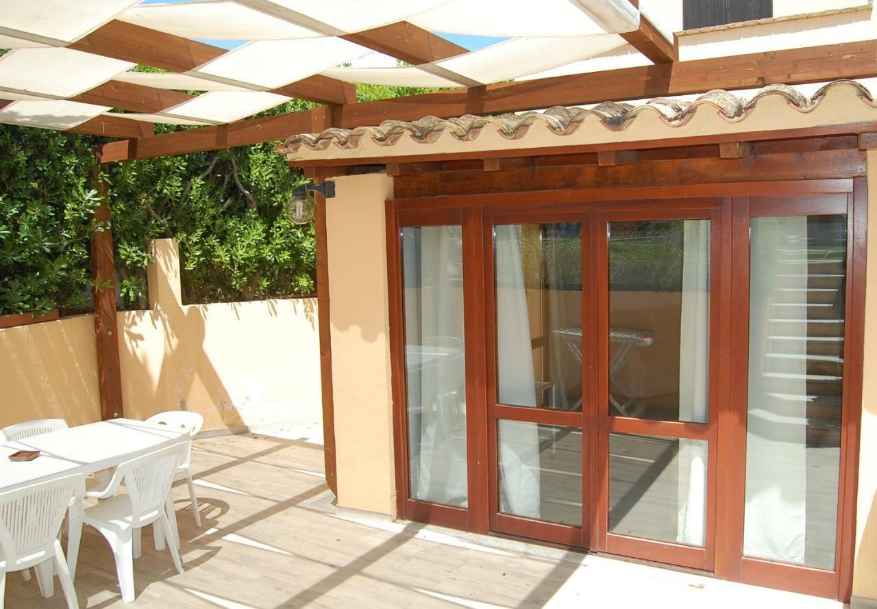 I Lentischi Apart otel Villasimius Dış mekan fotoğraf