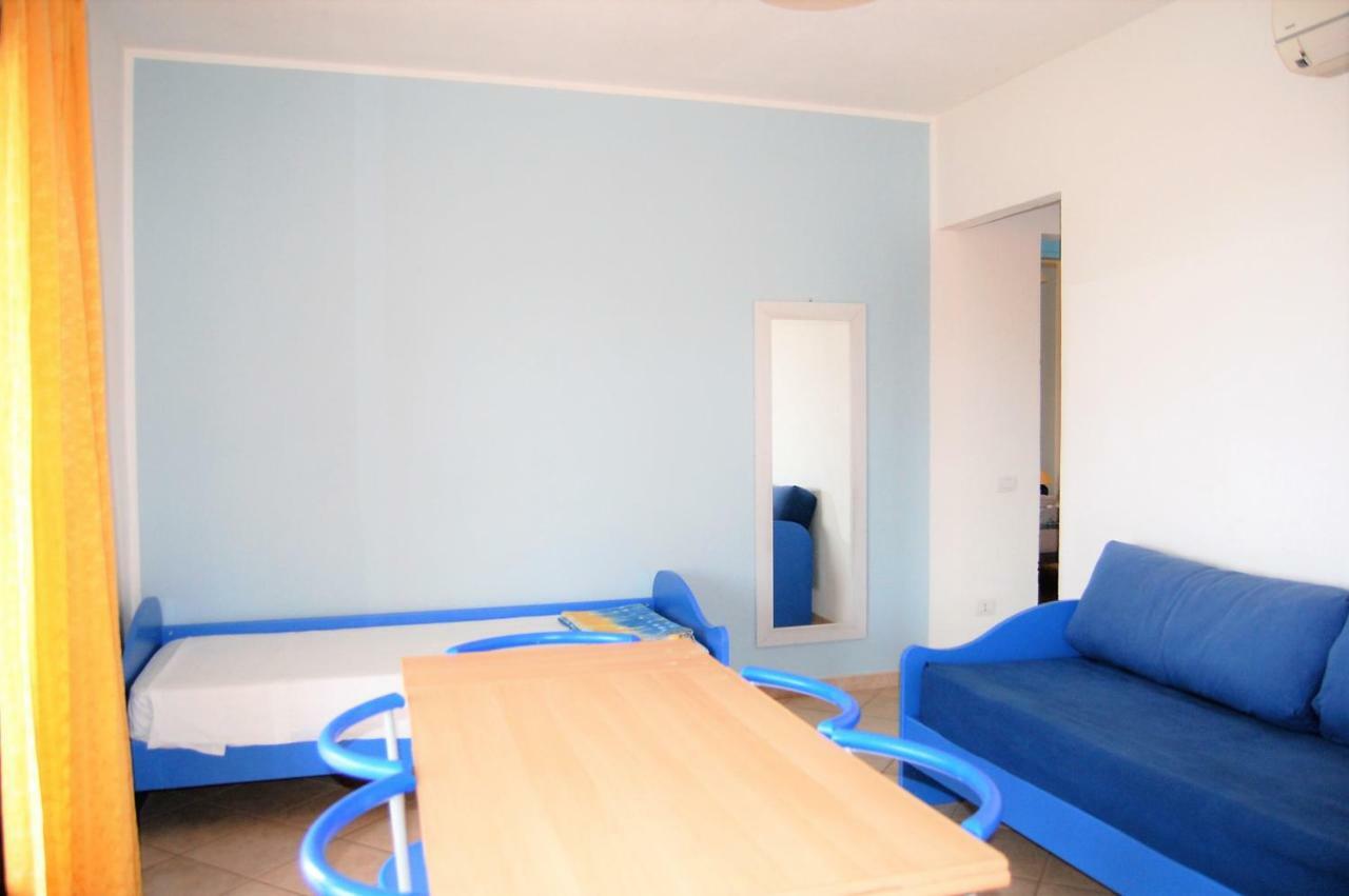 I Lentischi Apart otel Villasimius Dış mekan fotoğraf