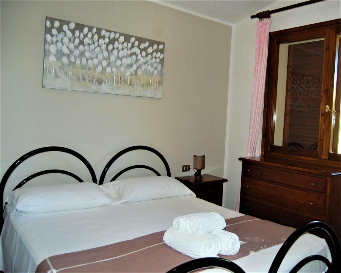 I Lentischi Apart otel Villasimius Dış mekan fotoğraf