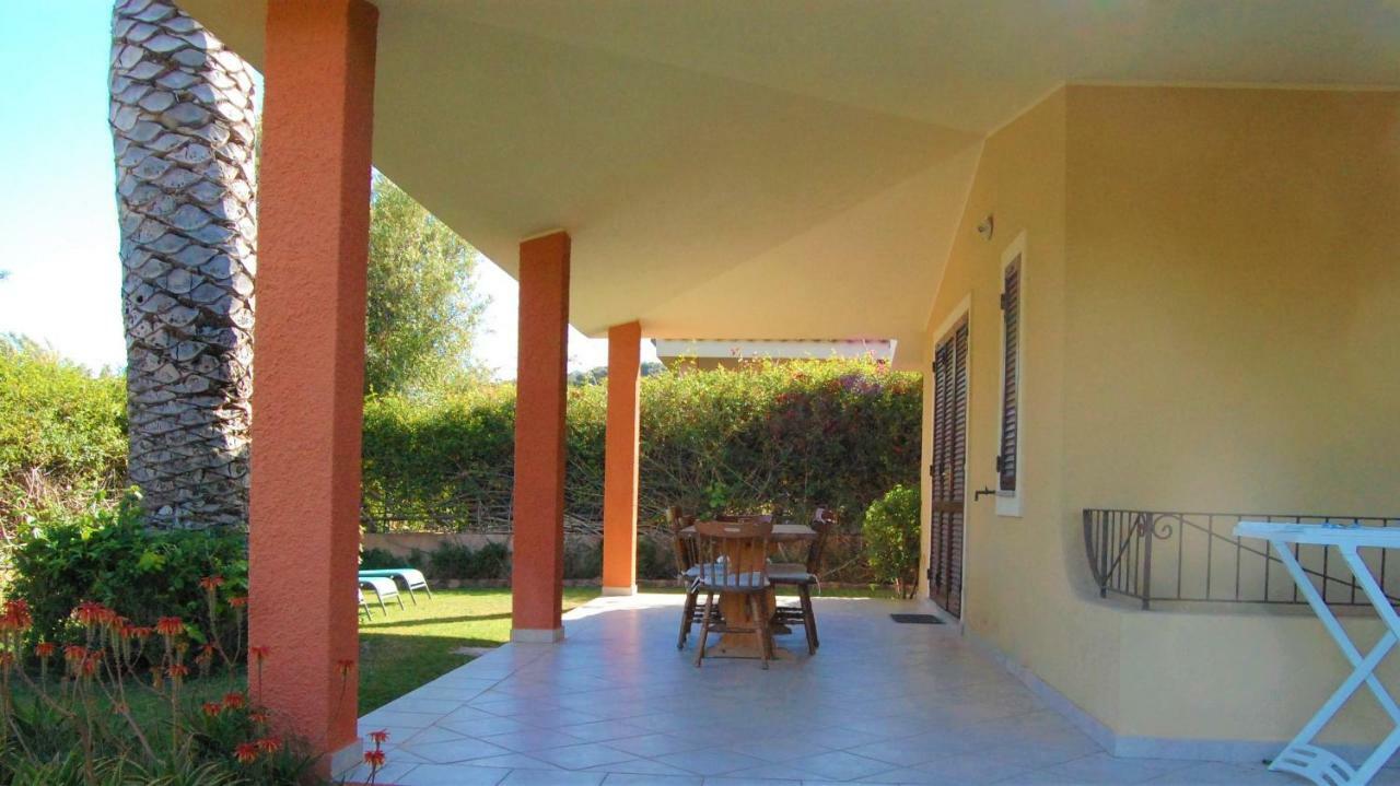 I Lentischi Apart otel Villasimius Dış mekan fotoğraf
